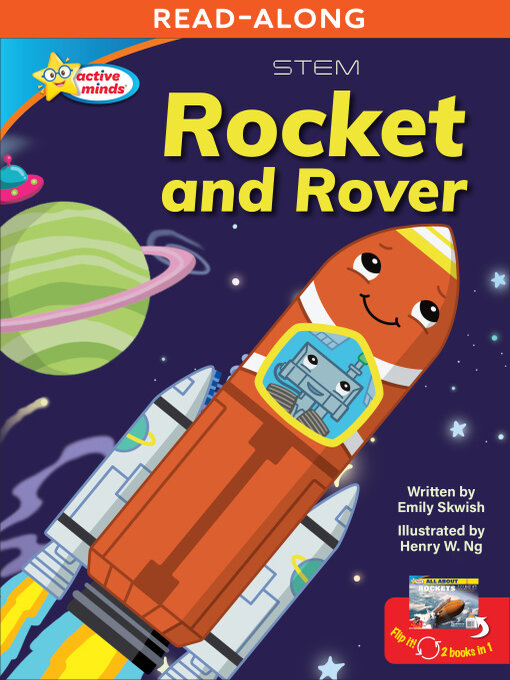 Title details for Rocket and Rover / All About Rockets by Emily Skwish - Available
